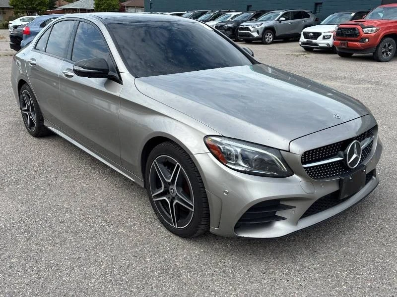 Mercedes-Benz C 300 * 4MATIC * CARFAX * ����� �� �����������  | Mobile.bg � ����������� 3