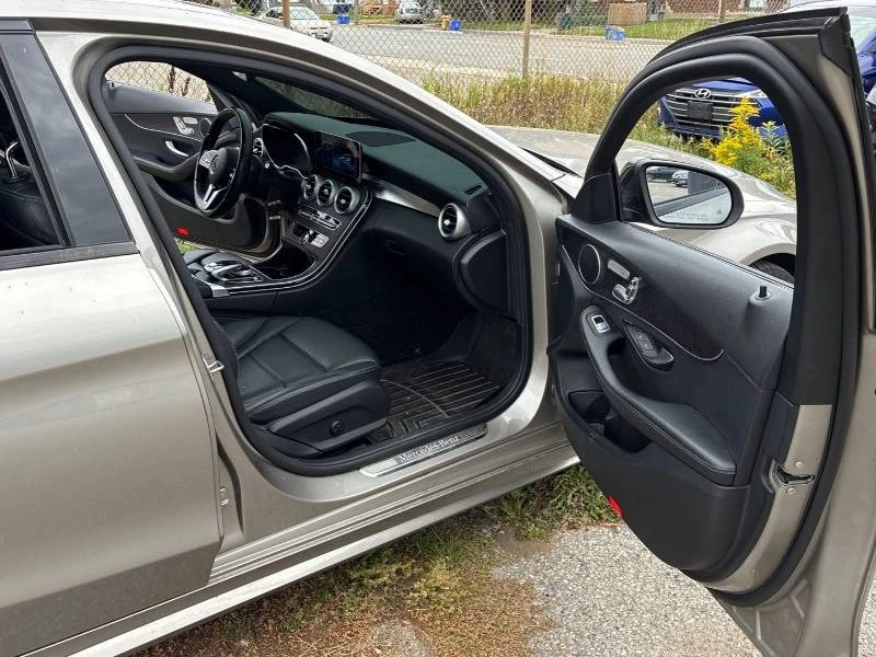 Mercedes-Benz C 300 * 4MATIC * CARFAX * ����� �� �����������  | Mobile.bg � ����������� 14