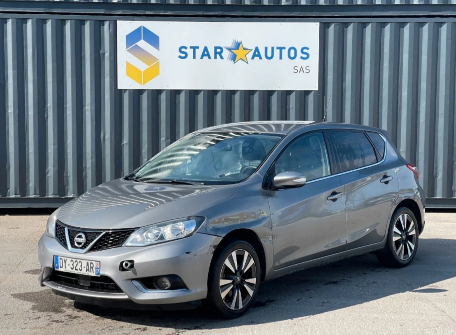 Nissan Pulsar 1.2Tce, 1.5DCI, снимка 1