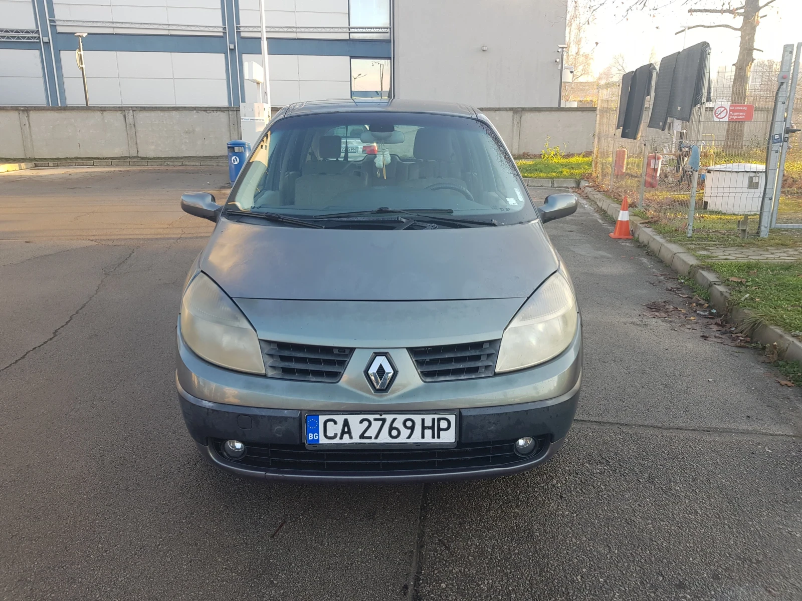 Renault Scenic 2.0i-16V, снимка 1