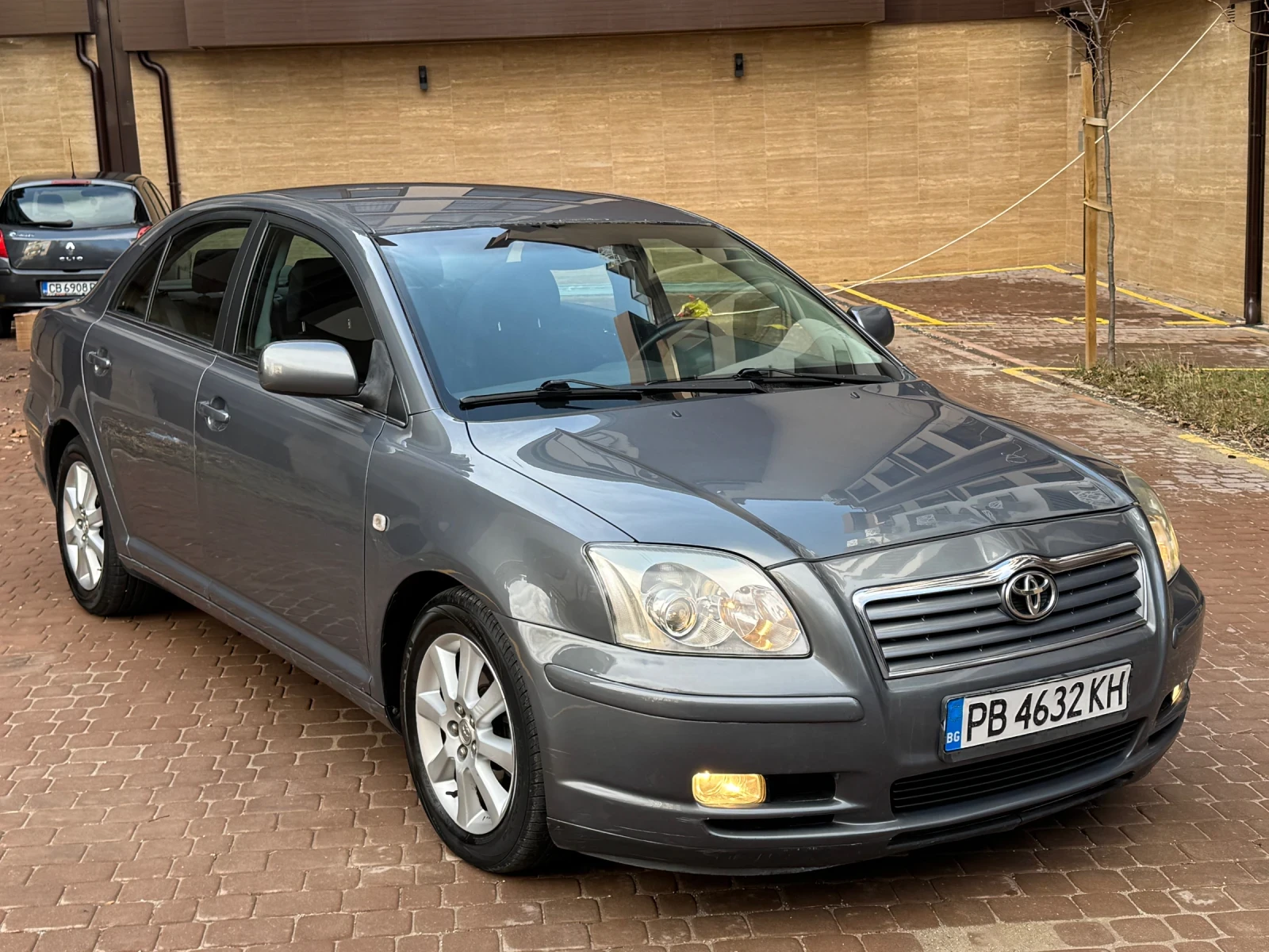 Toyota Avensis, снимка 1