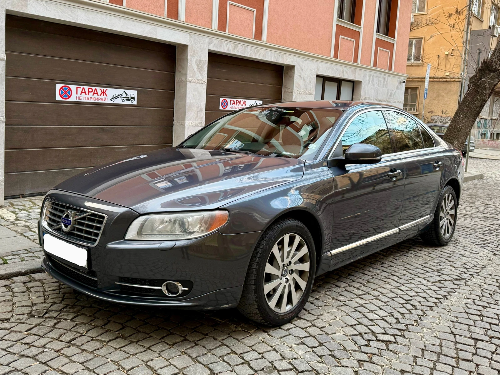 Volvo S80 2.0D / 163 ps, снимка 1