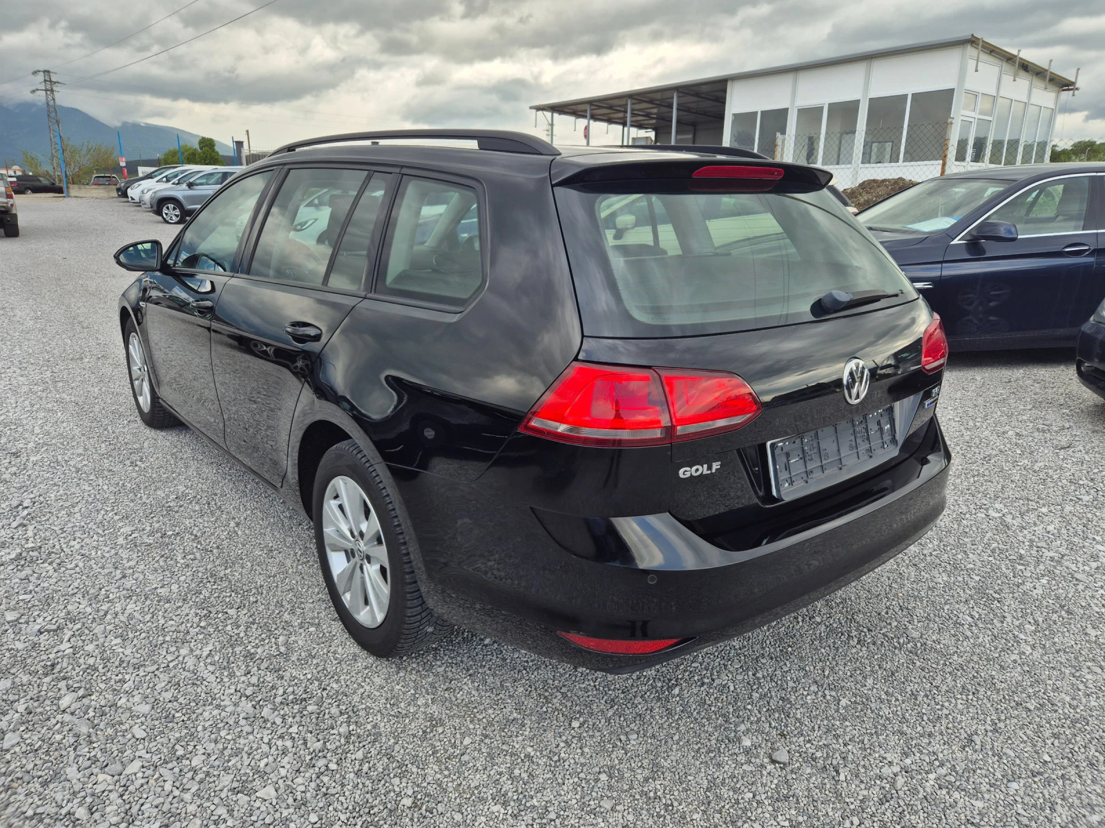 VW Golf 1.4  TGI Blumotion e6 - изображение 4