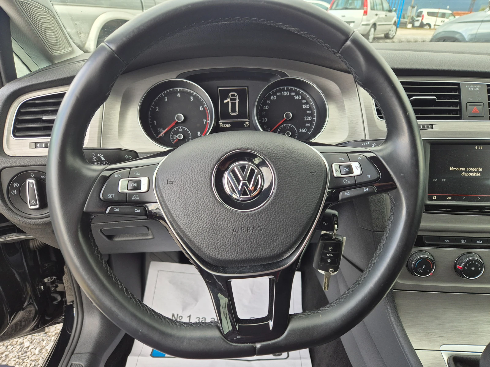 VW Golf 1.4  TGI Blumotion e6 - изображение 7