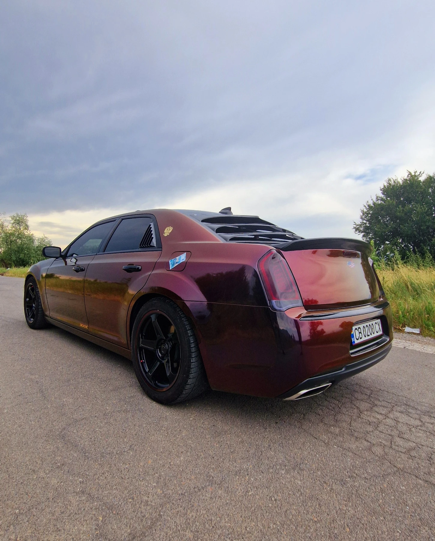 Chrysler 300c  - изображение 5