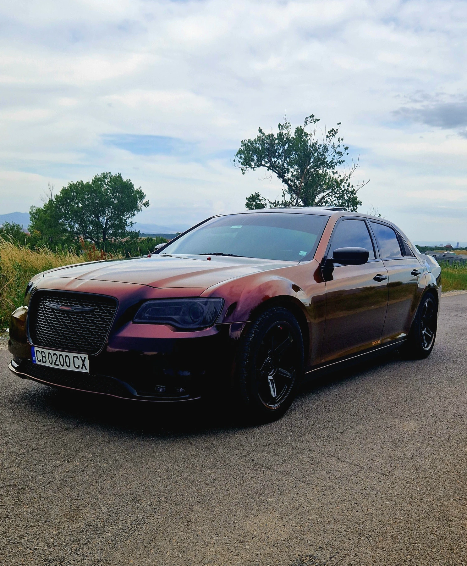 Chrysler 300c  - изображение 6