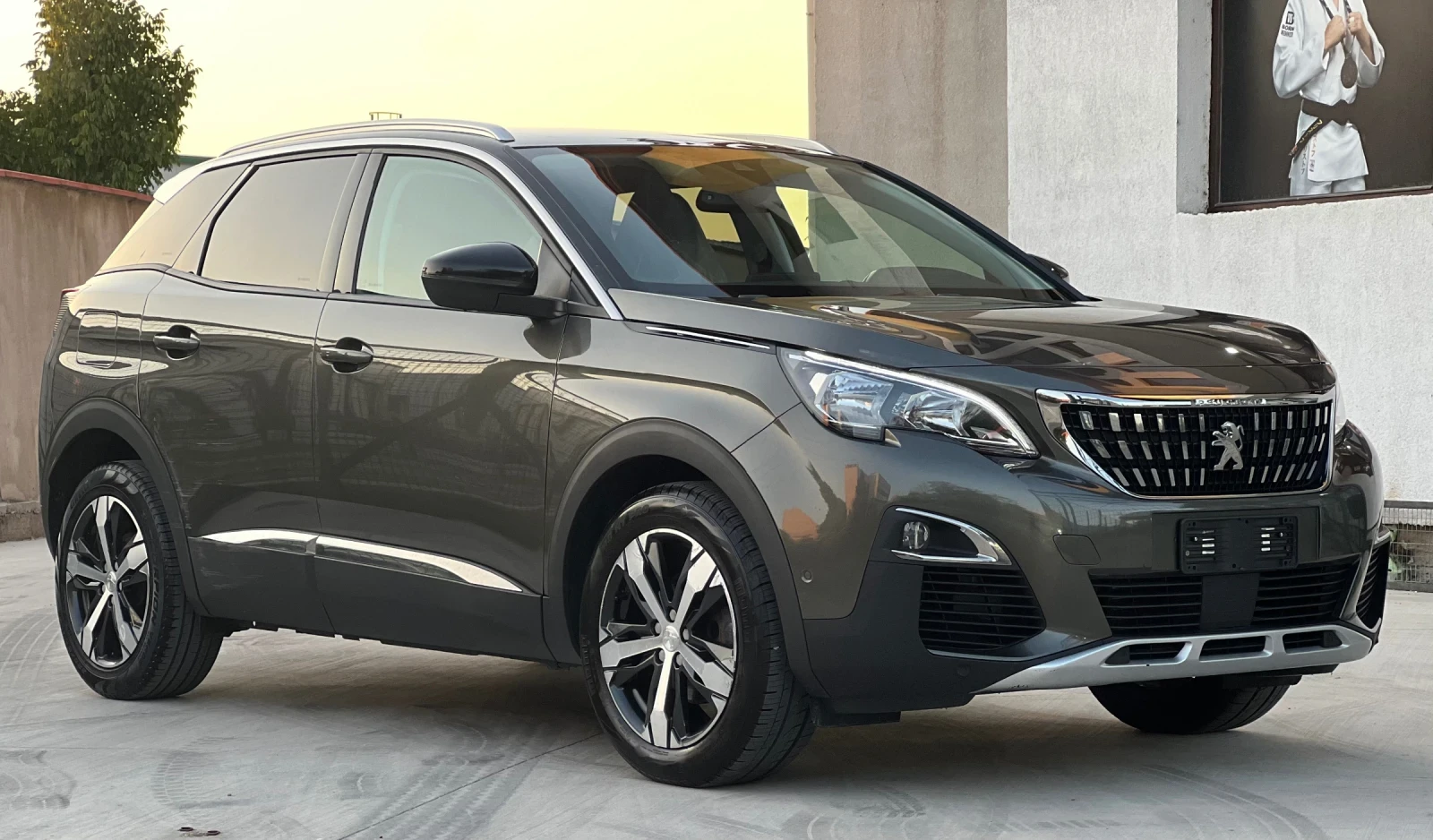 Peugeot 3008 HDi Автоматик - изображение 7