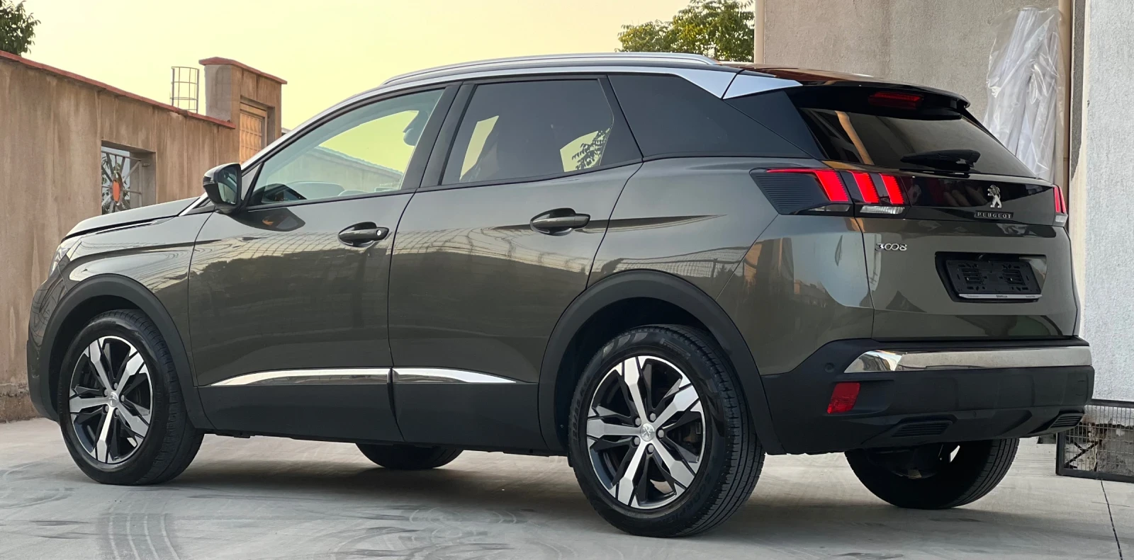 Peugeot 3008 HDi Автоматик - изображение 4