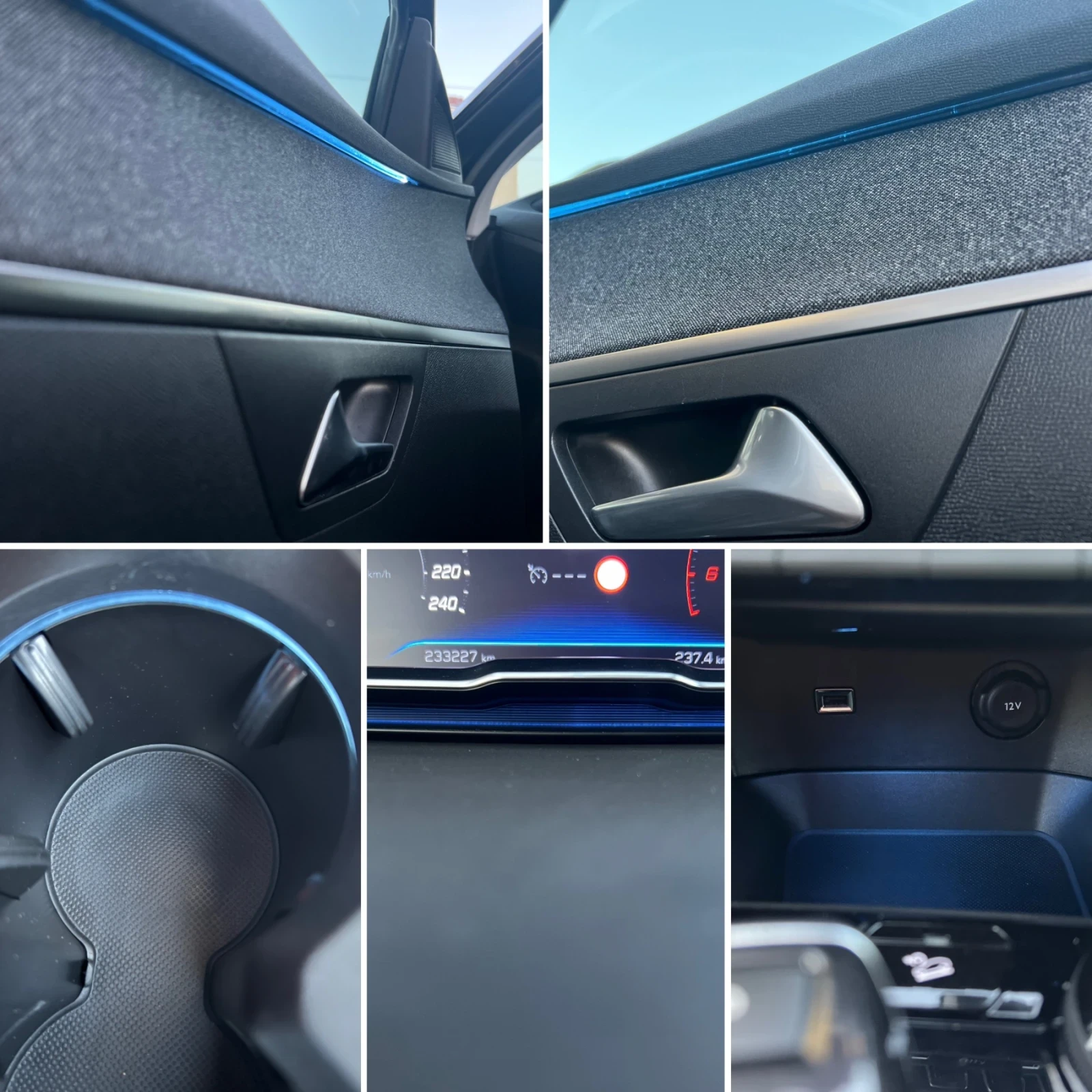 Peugeot 3008 1.5 HDi-Distronic--Line Asist | Mobile.bg   15