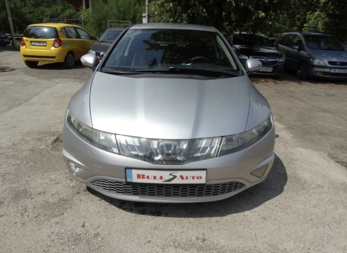 Honda Civic 2.2D