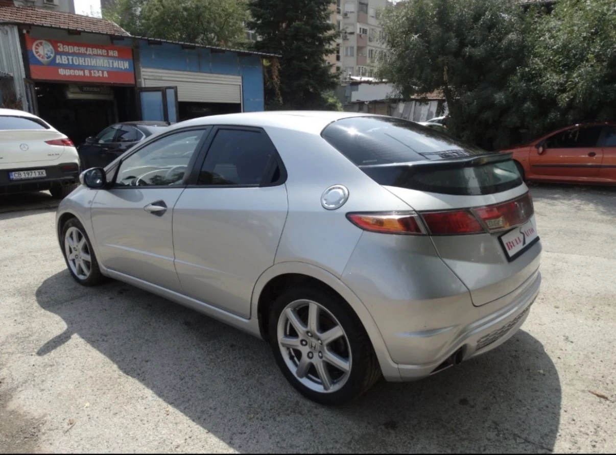 Honda Civic 2.2D, снимка 5 - Автомобили и джипове - 46979198