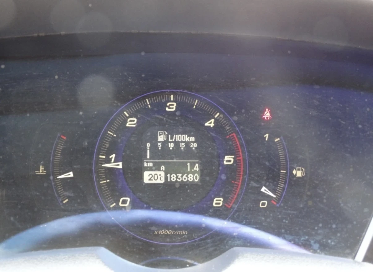 Honda Civic 2.2D, снимка 8 - Автомобили и джипове - 46979198