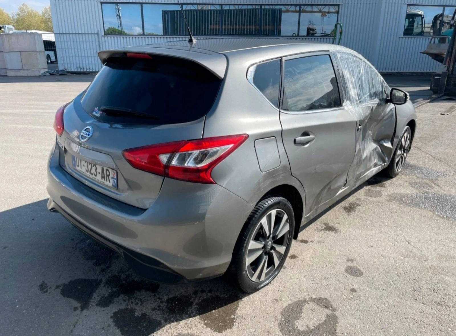 Nissan Pulsar 1.2Tce, 1.5DCI - изображение 3