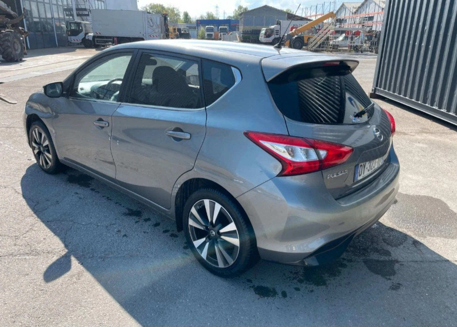 Nissan Pulsar 1.2Tce, 1.5DCI - изображение 4