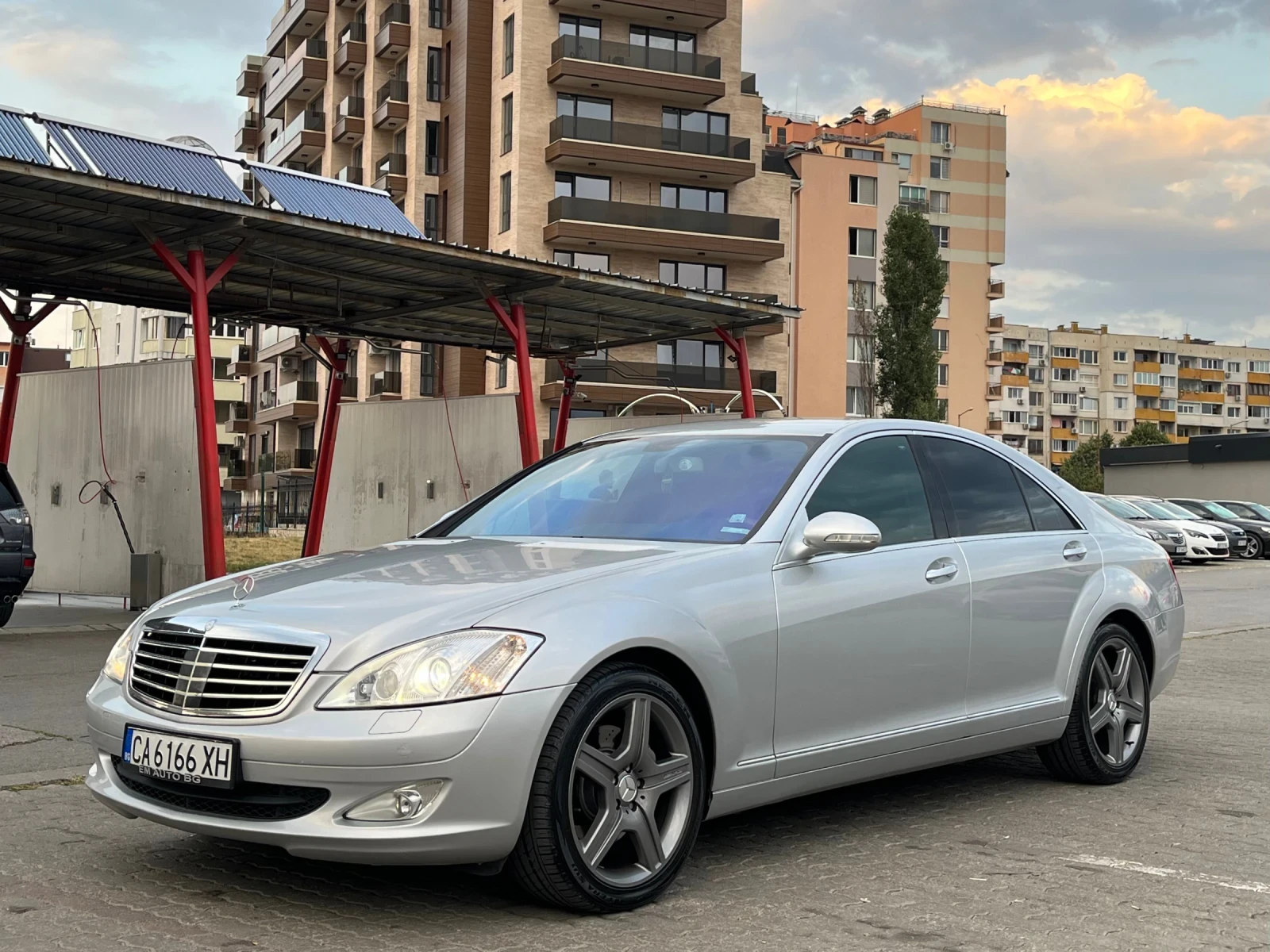 Mercedes-Benz S 320  - изображение 2