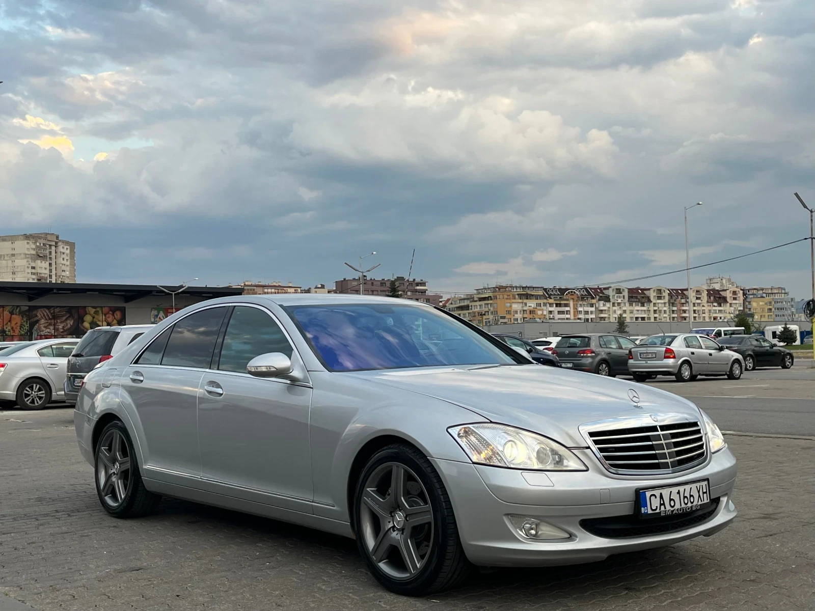 Mercedes-Benz S 320  - изображение 3