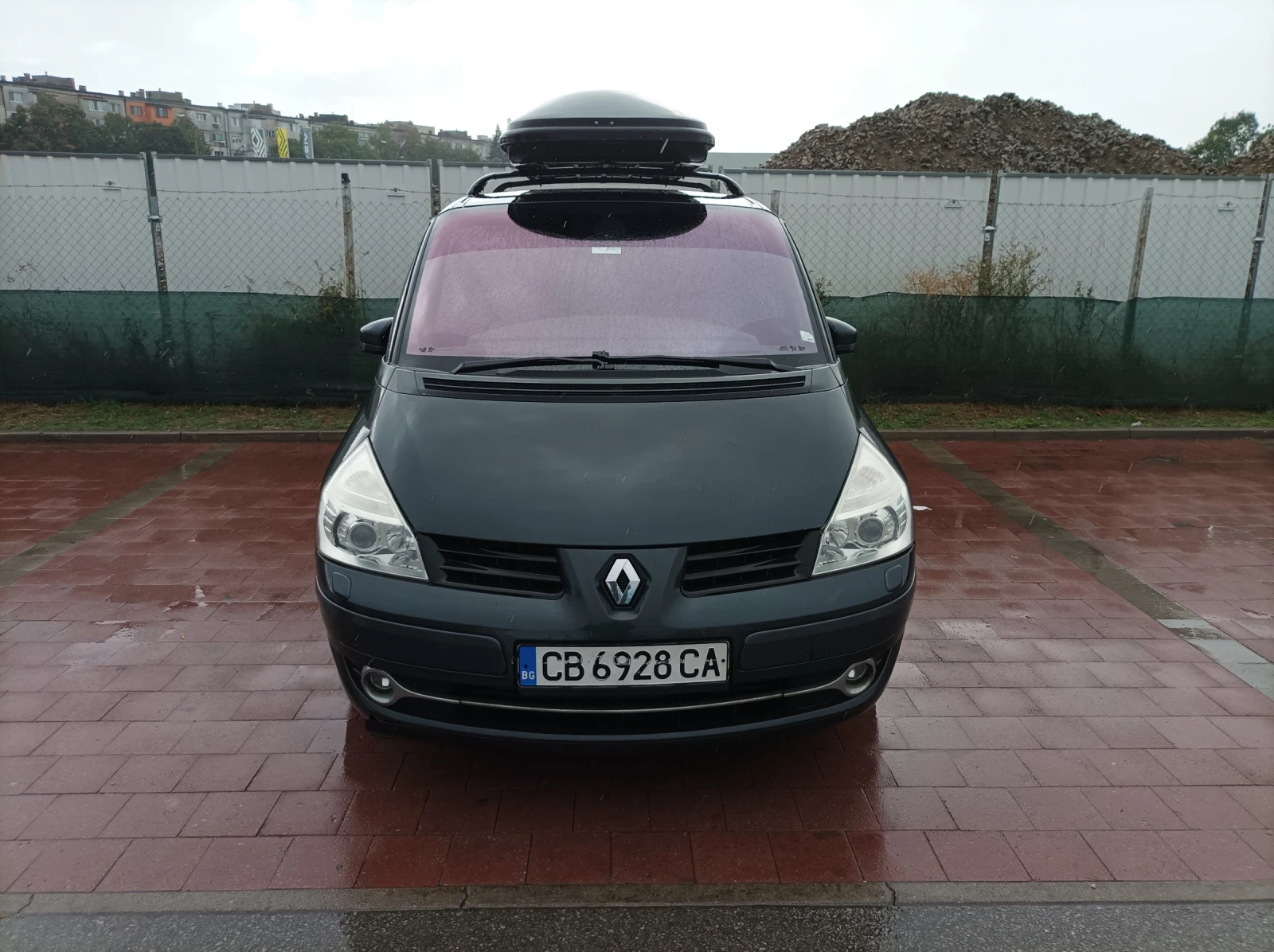 Renault Espace  - изображение 5