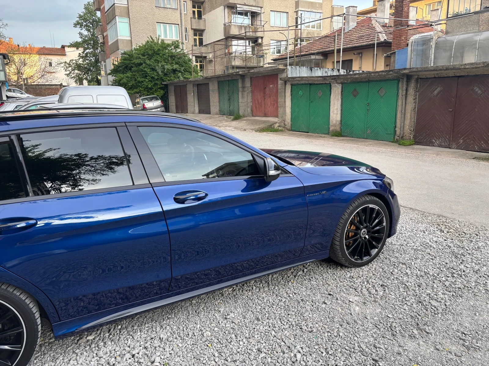 Mercedes-Benz C 220 2.2 - 170 к.с - изображение 8
