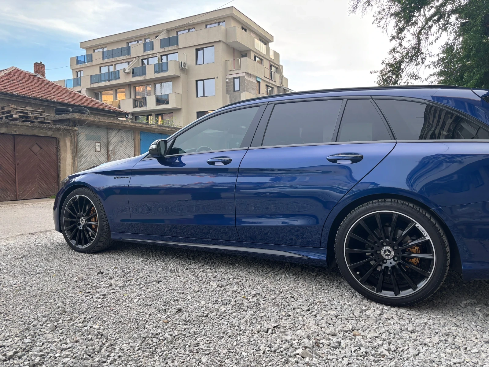 Mercedes-Benz C 220 2.2 - 170 к.с - изображение 4