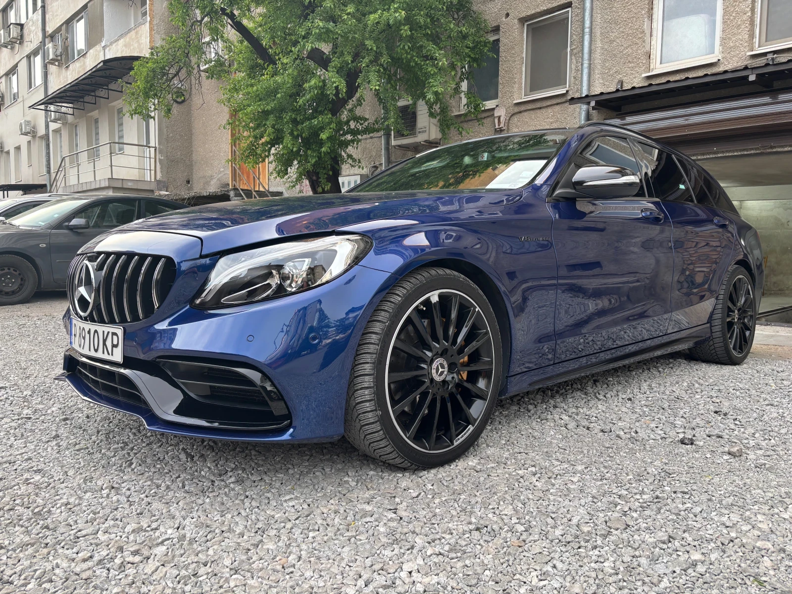 Mercedes-Benz C 220 2.2 - 170 к.с - изображение 6