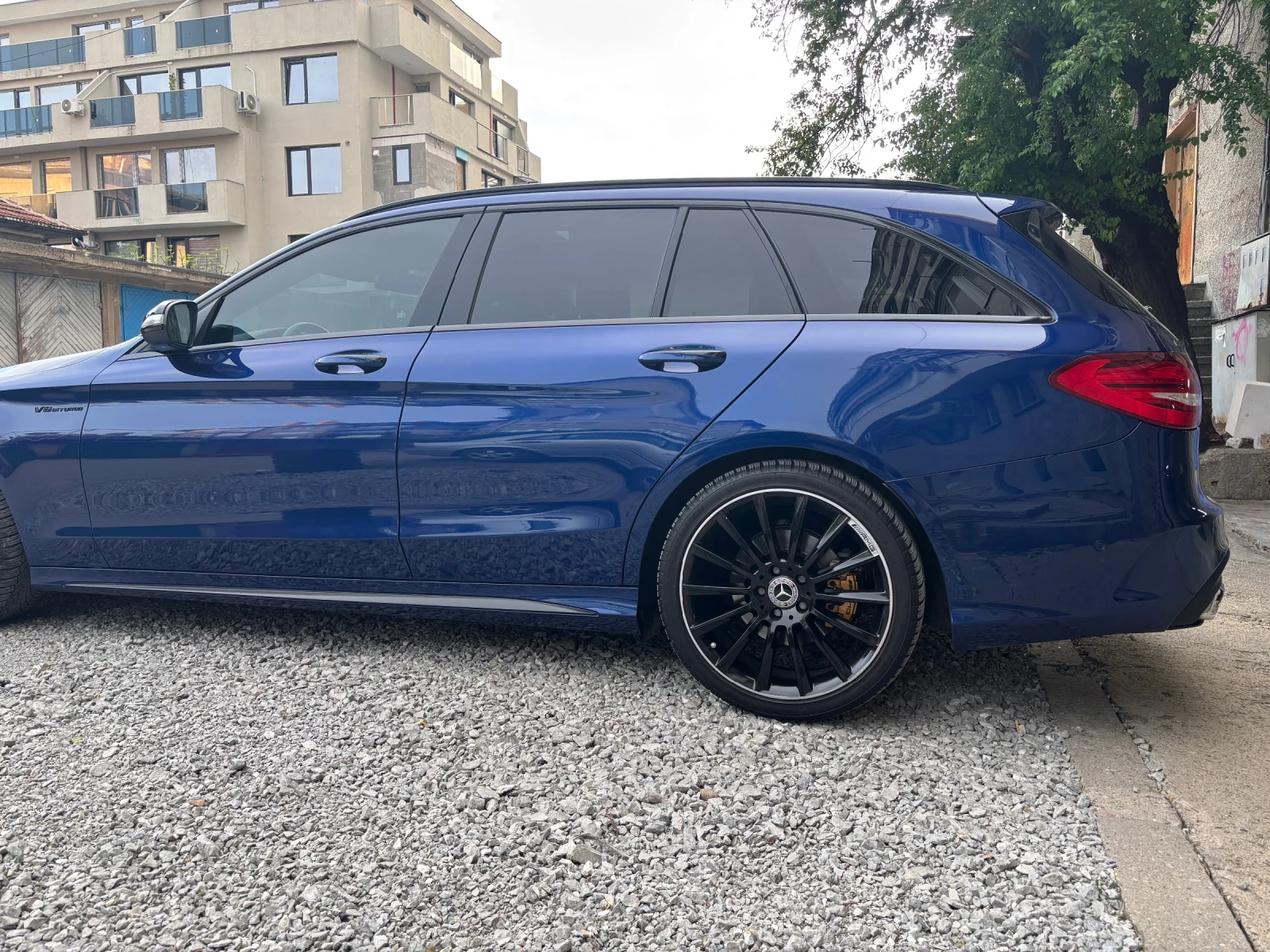 Mercedes-Benz C 220 2.2 - 170 к.с - изображение 7