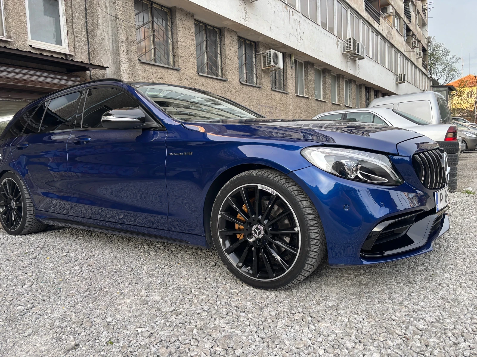 Mercedes-Benz C 220 2.2 - 170 к.с - изображение 5