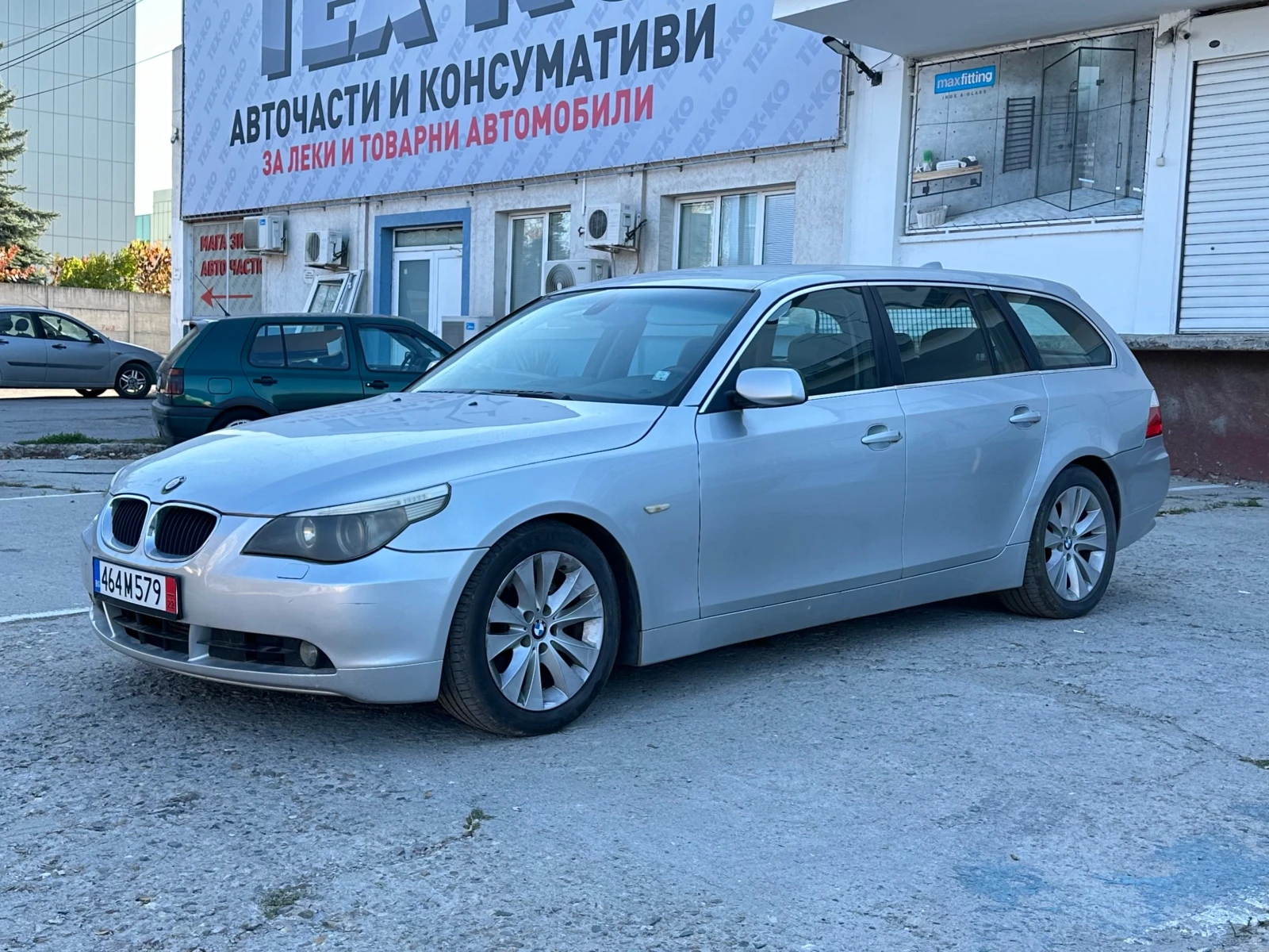 BMW 530 D  - [1] 