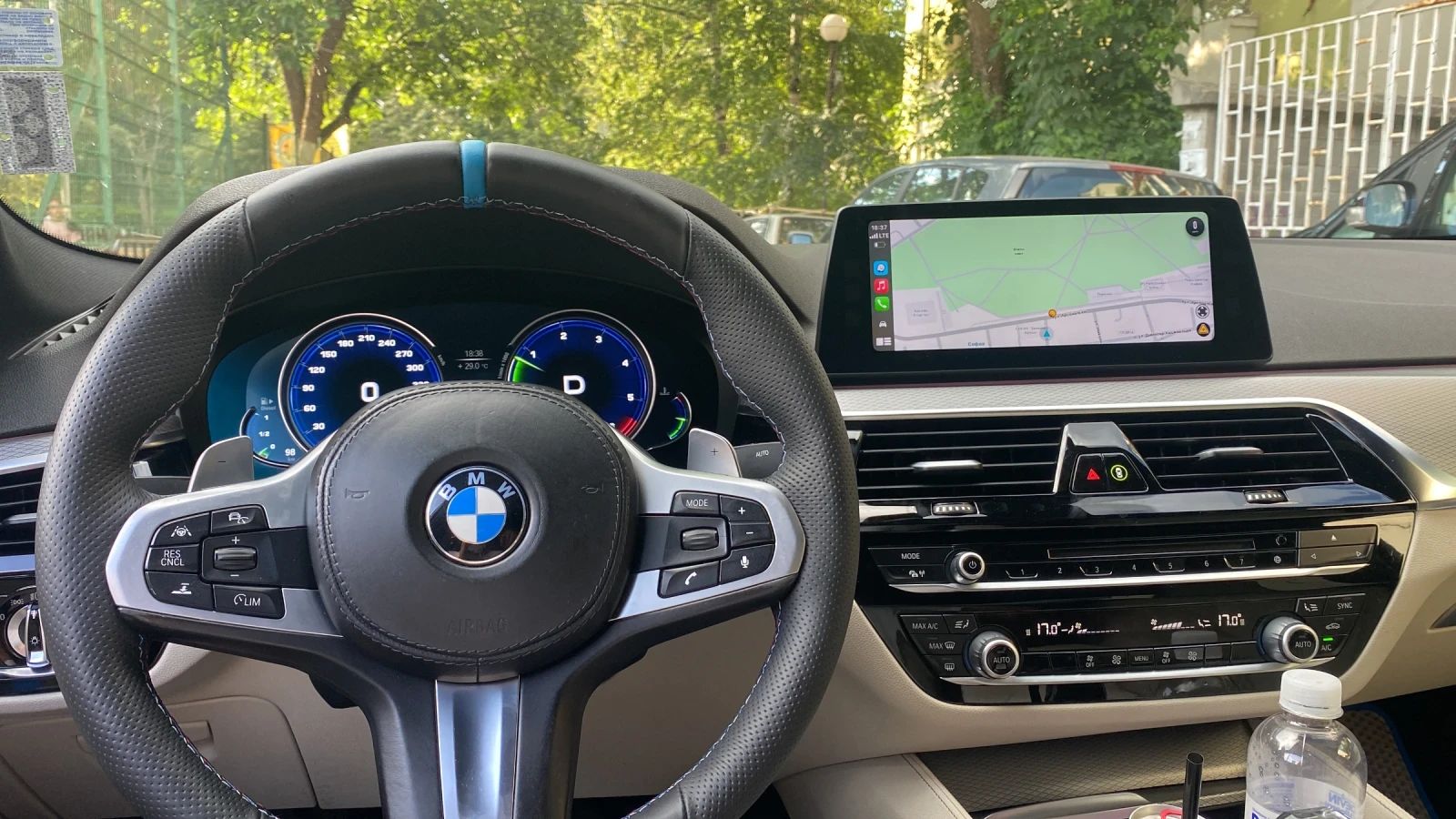 BMW 530 XDrive 3.0d.HUD.360.Лизинг  - изображение 7