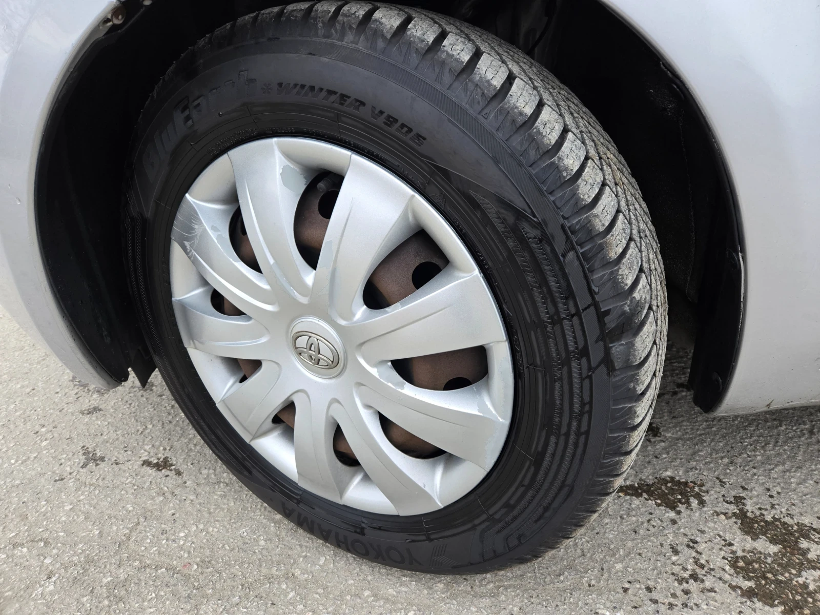 Toyota Yaris 1.4 d4d | Mobile.bg — изображение 16