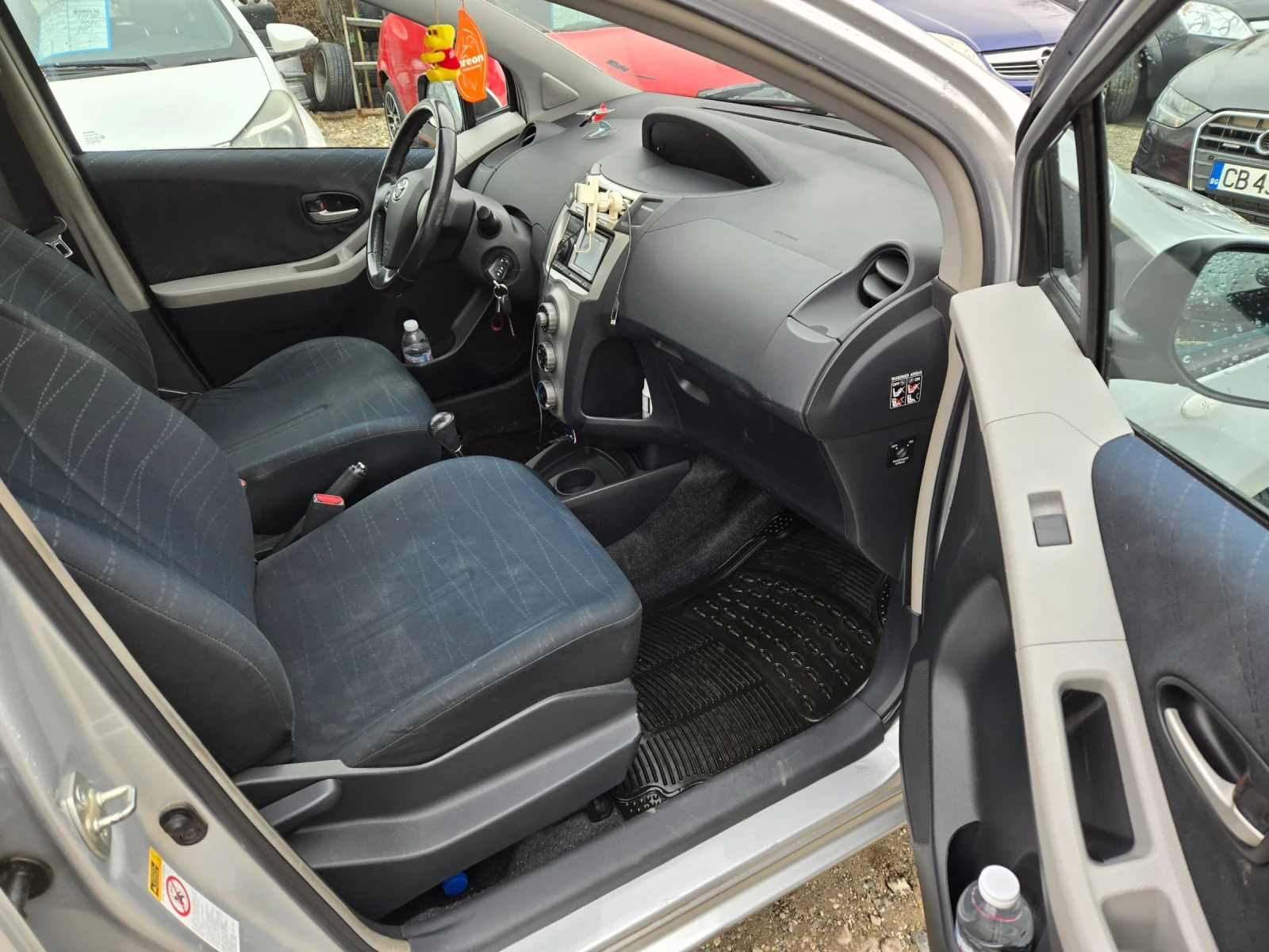 Toyota Yaris 1.4 d4d | Mobile.bg — изображение 11