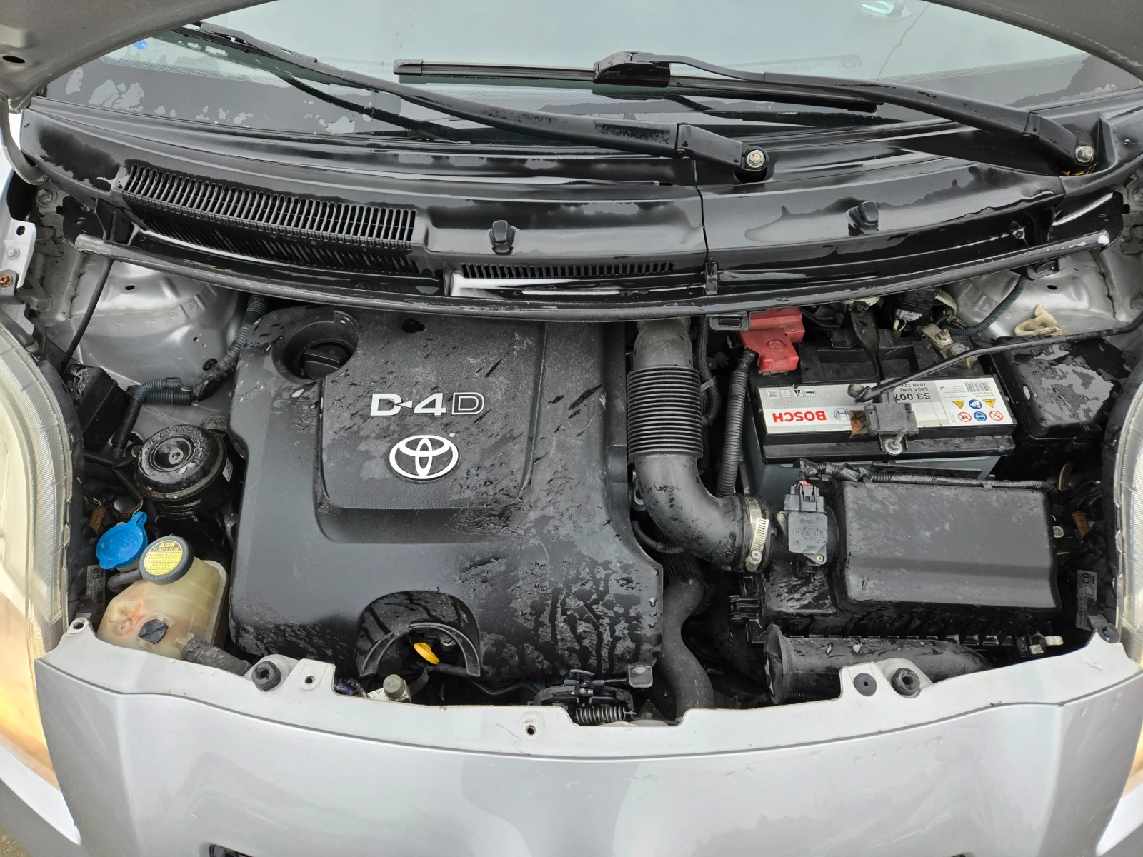 Toyota Yaris 1.4 d4d | Mobile.bg — изображение 15