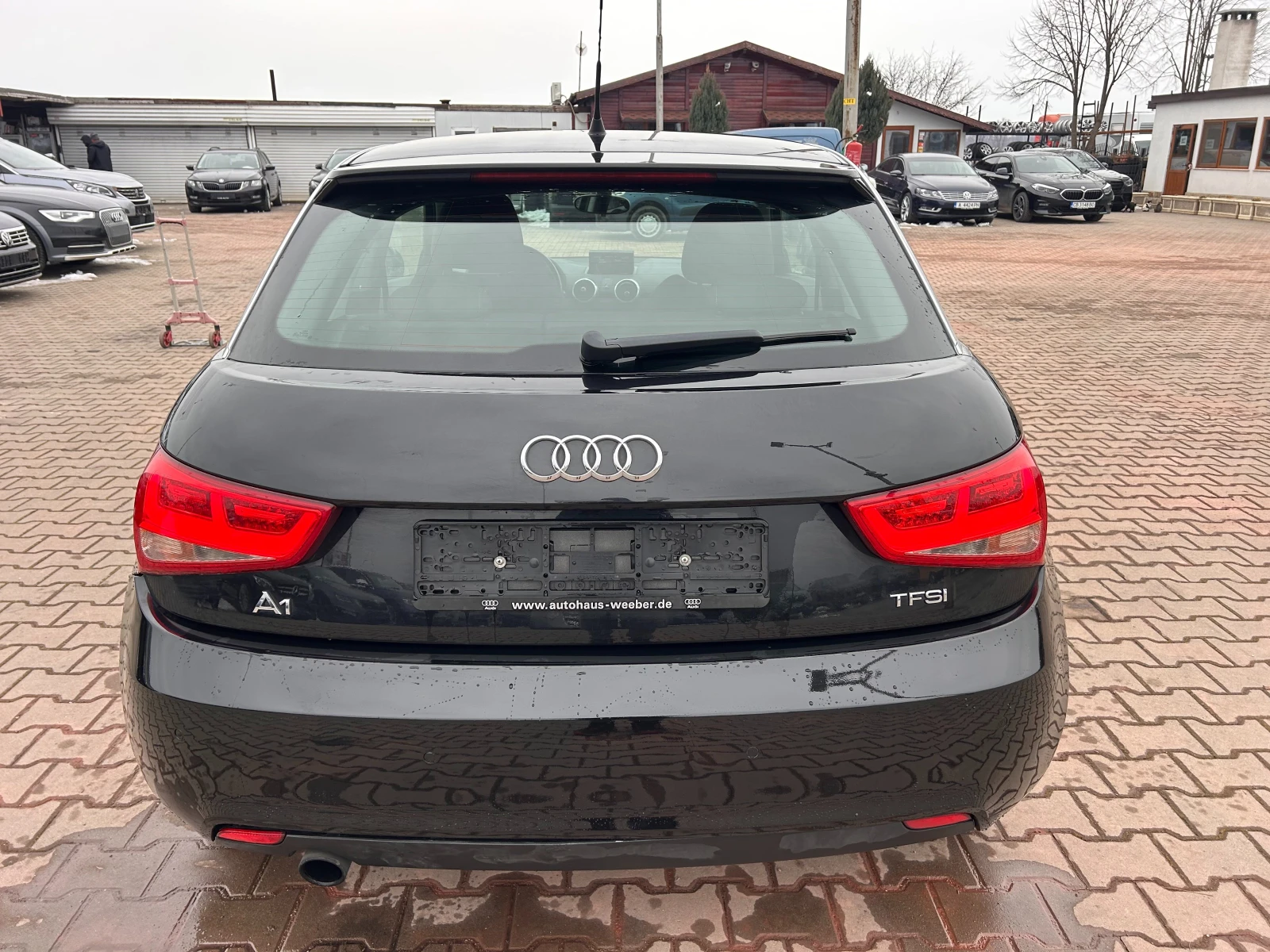 Audi A1 1.2TFSI  - изображение 7