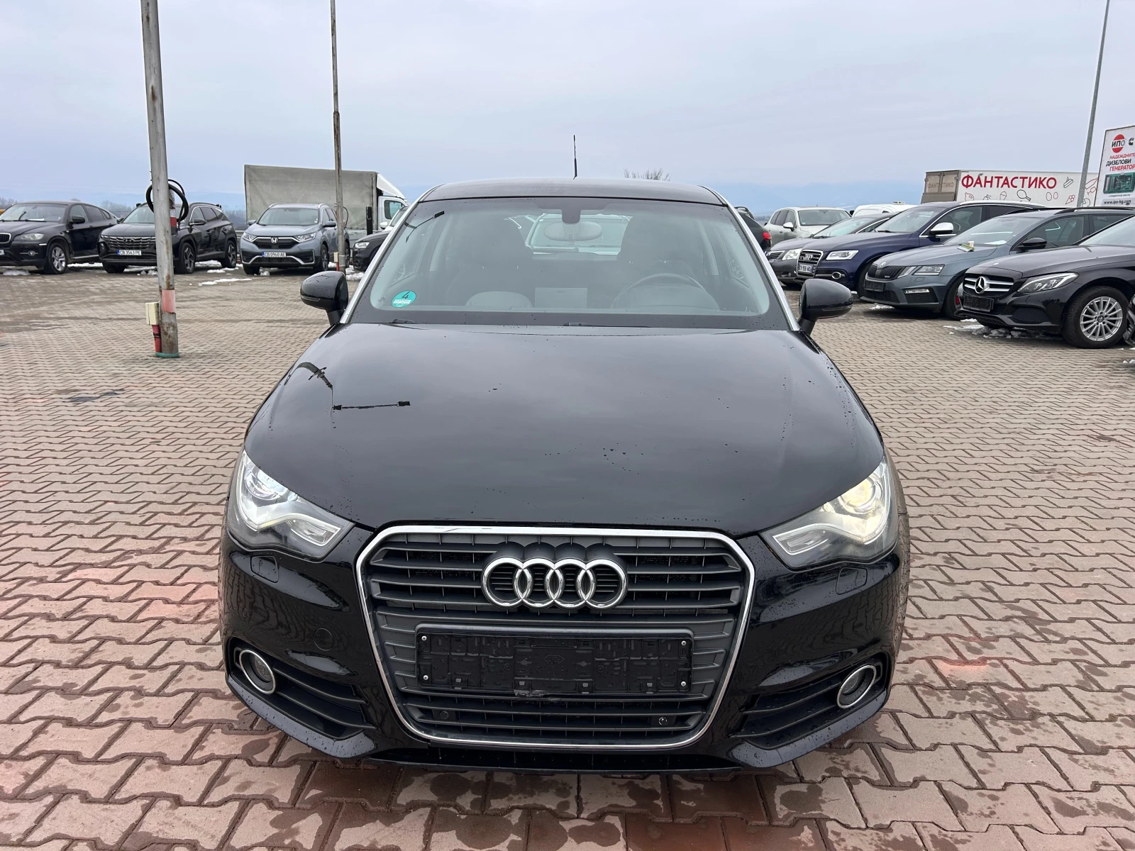 Audi A1 1.2TFSI  - изображение 3