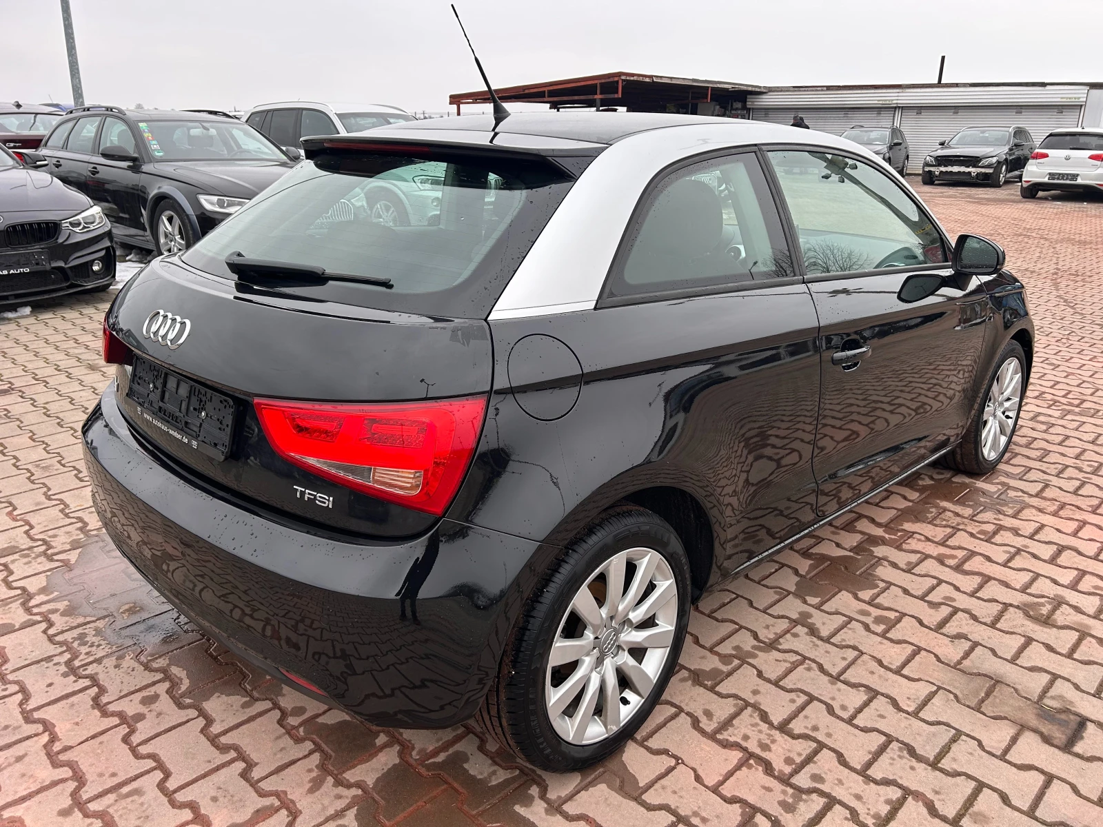 Audi A1 1.2TFSI  - изображение 6