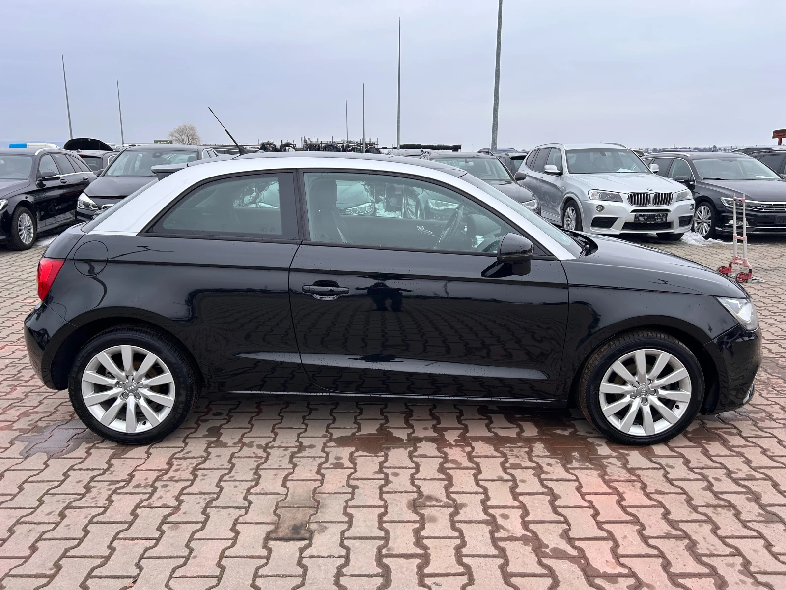 Audi A1 1.2TFSI  - изображение 5