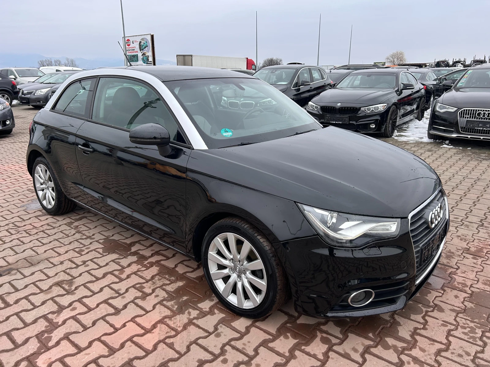 Audi A1 1.2TFSI  - изображение 4