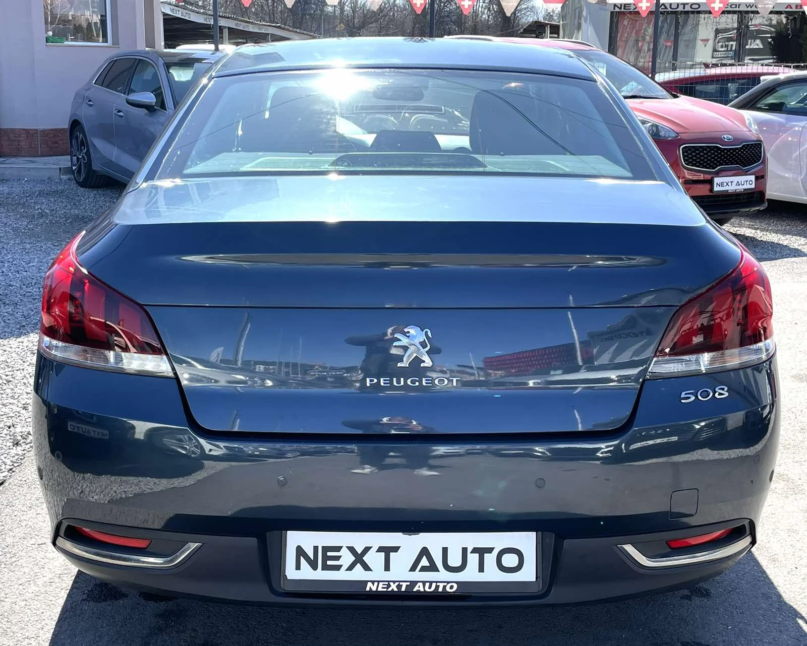 Peugeot 508 2.0D 181HP NAVI - изображение 6