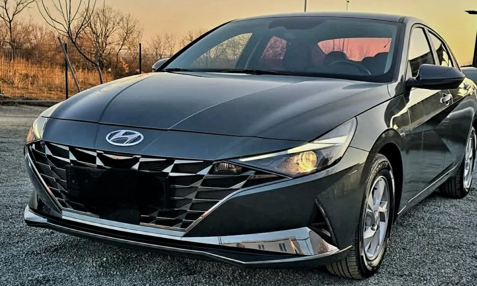 Hyundai Elantra AVANTE CN7  LPI  ���  | Mobile.bg � ����������� 1