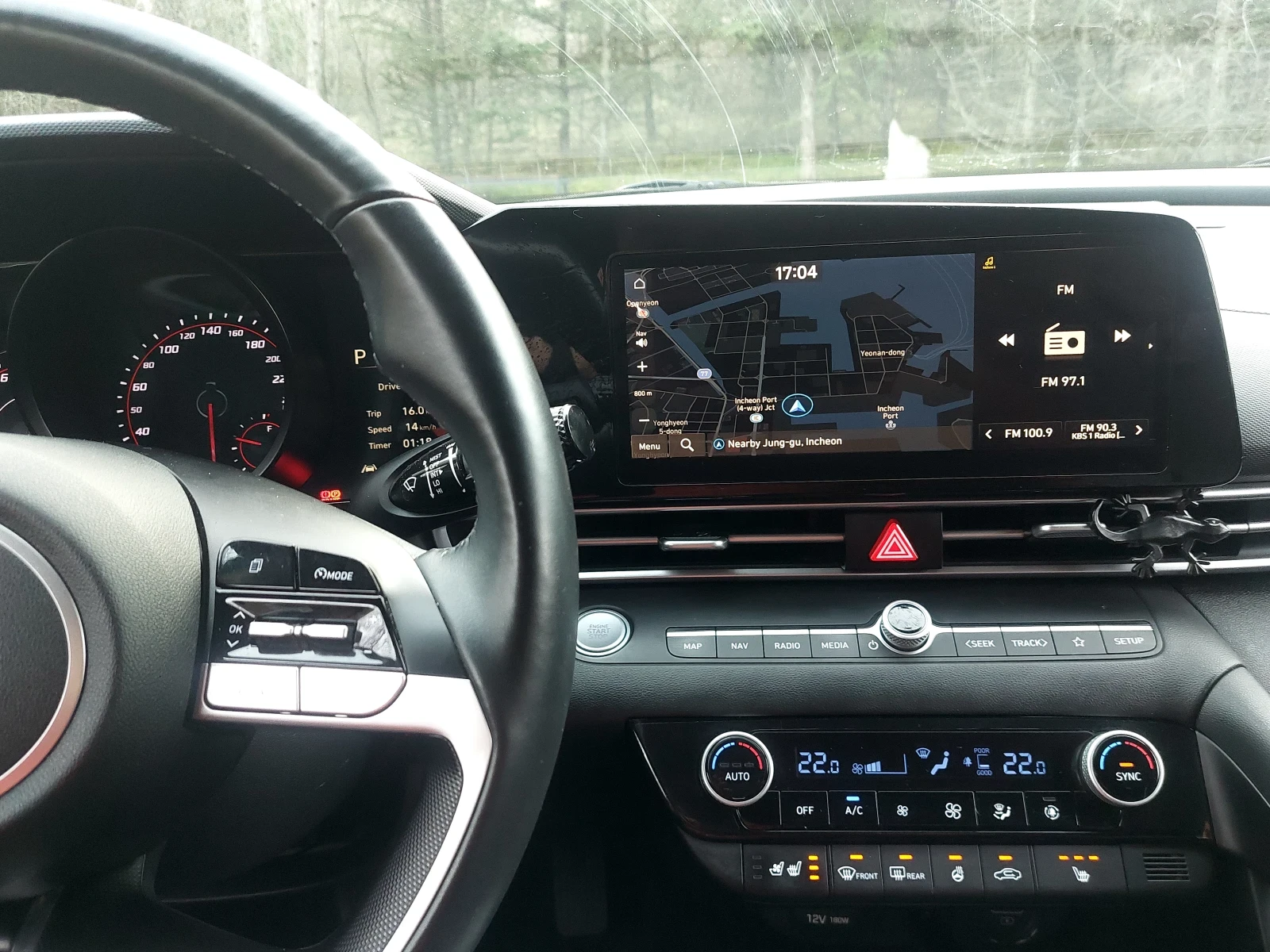 Hyundai Elantra AVANTE CN7  LPI  ���  | Mobile.bg � ����������� 9