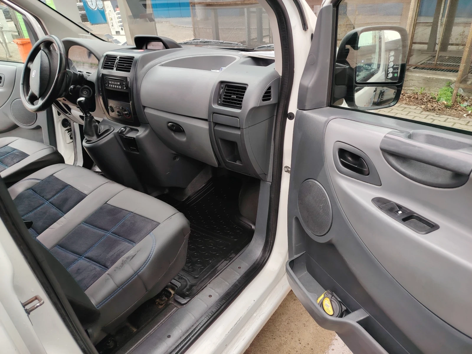 Fiat Scudo  - изображение 8