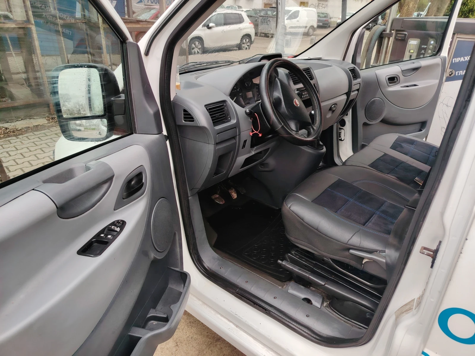 Fiat Scudo  - изображение 7