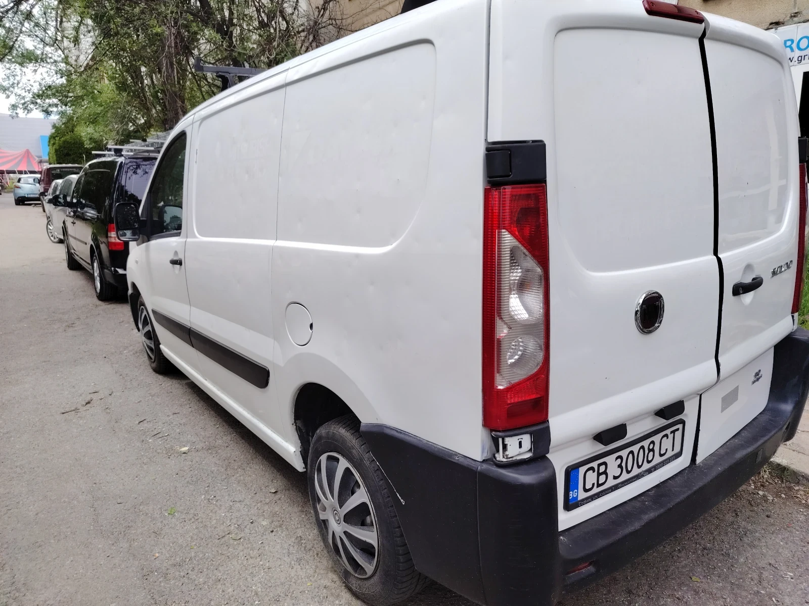 Fiat Scudo  - изображение 3