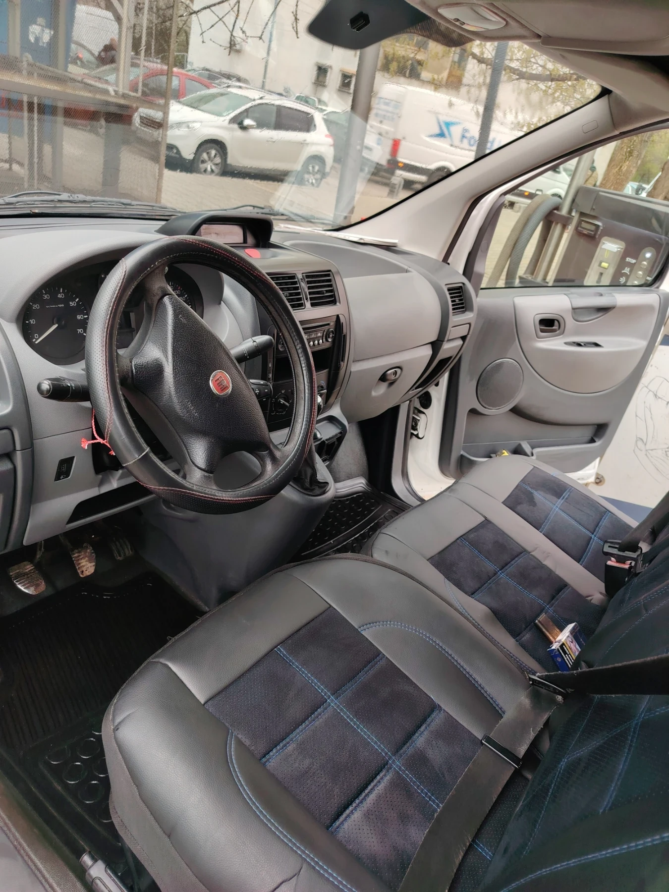Fiat Scudo  - изображение 6