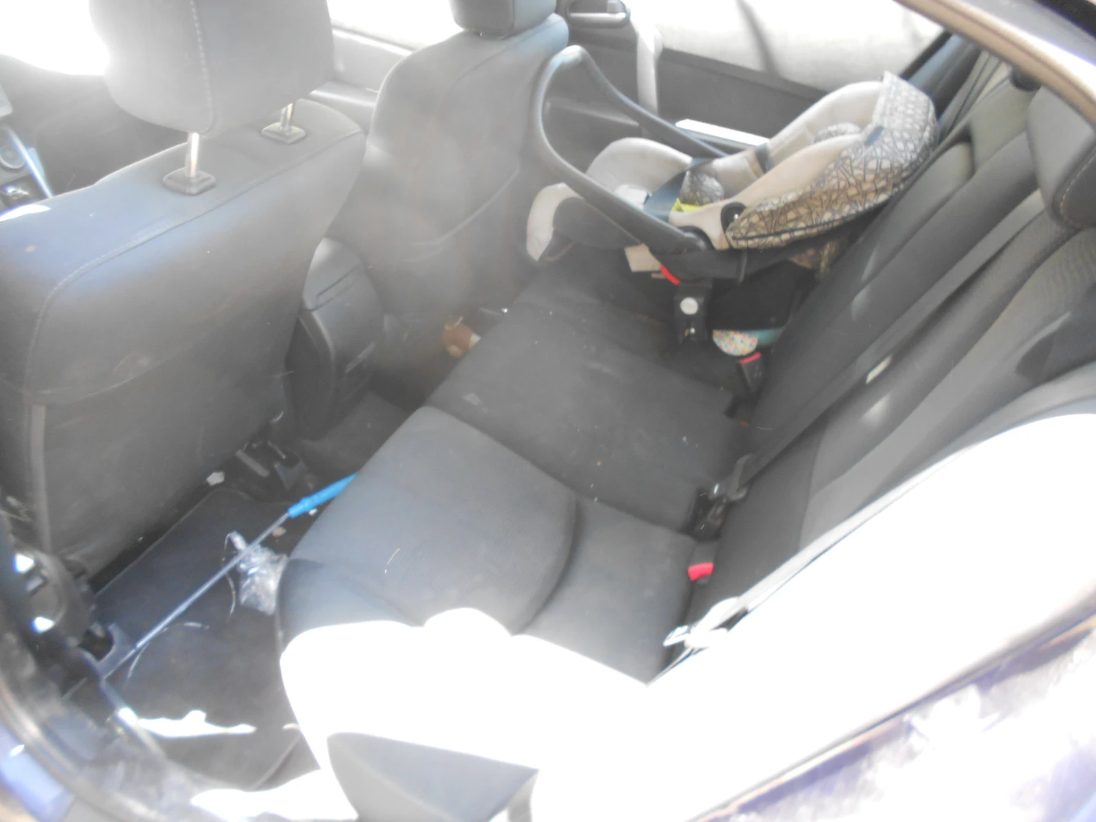 Mazda 6 MZR-CD - изображение 3