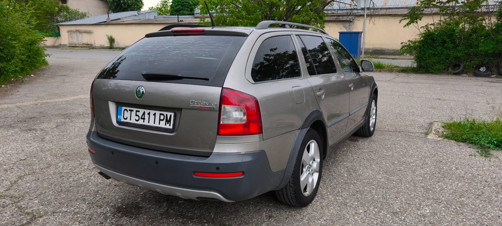 Skoda Octavia Scout  - изображение 3