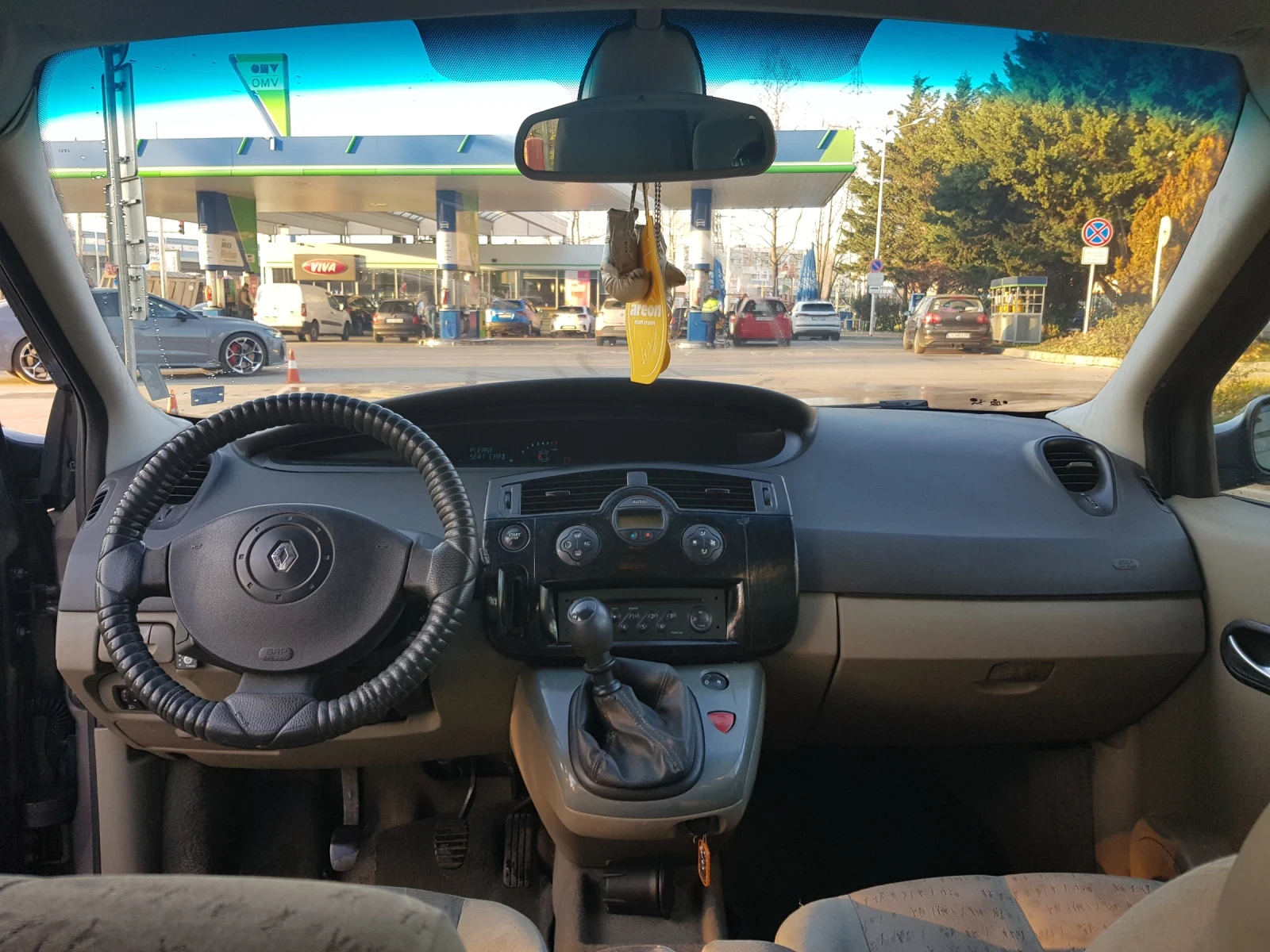 Renault Scenic 2.0i-16V - изображение 5