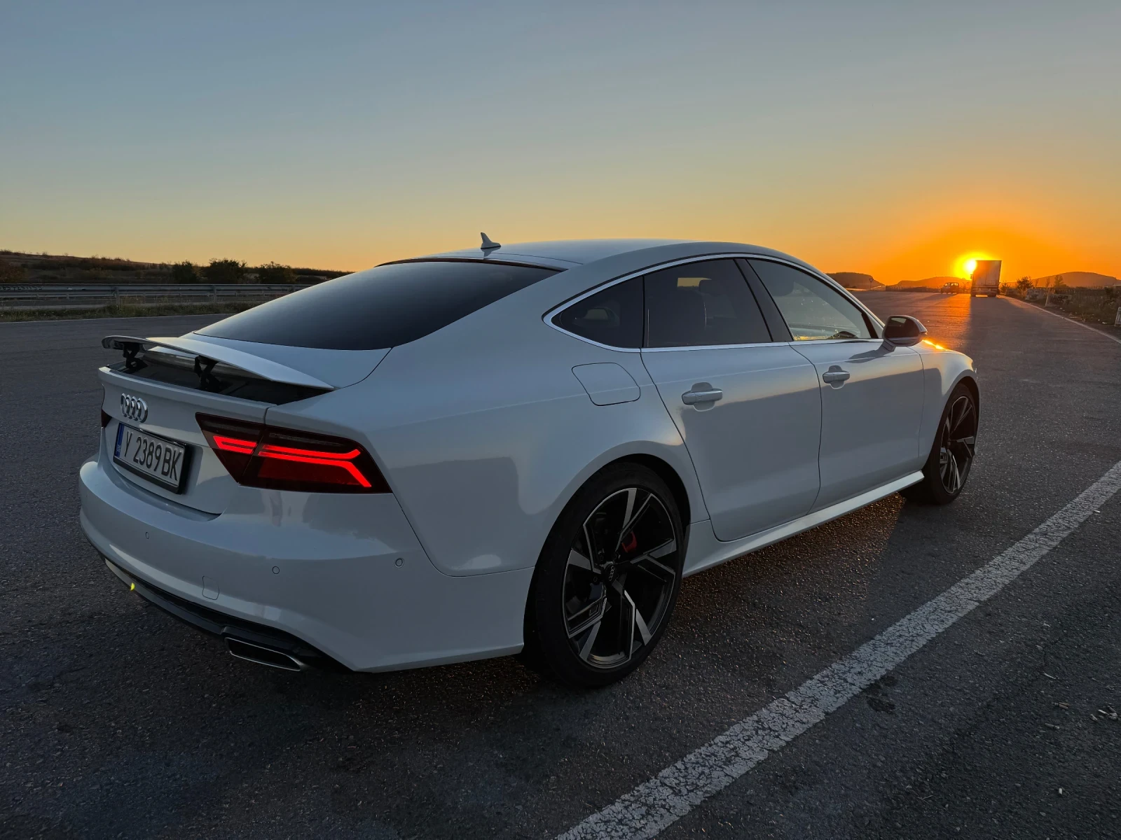 Audi A7 3.0 BiTDi S-line - изображение 5