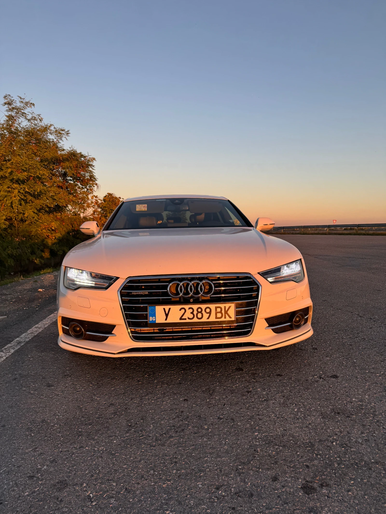 Audi A7 3.0 BiTDi S-line - изображение 2