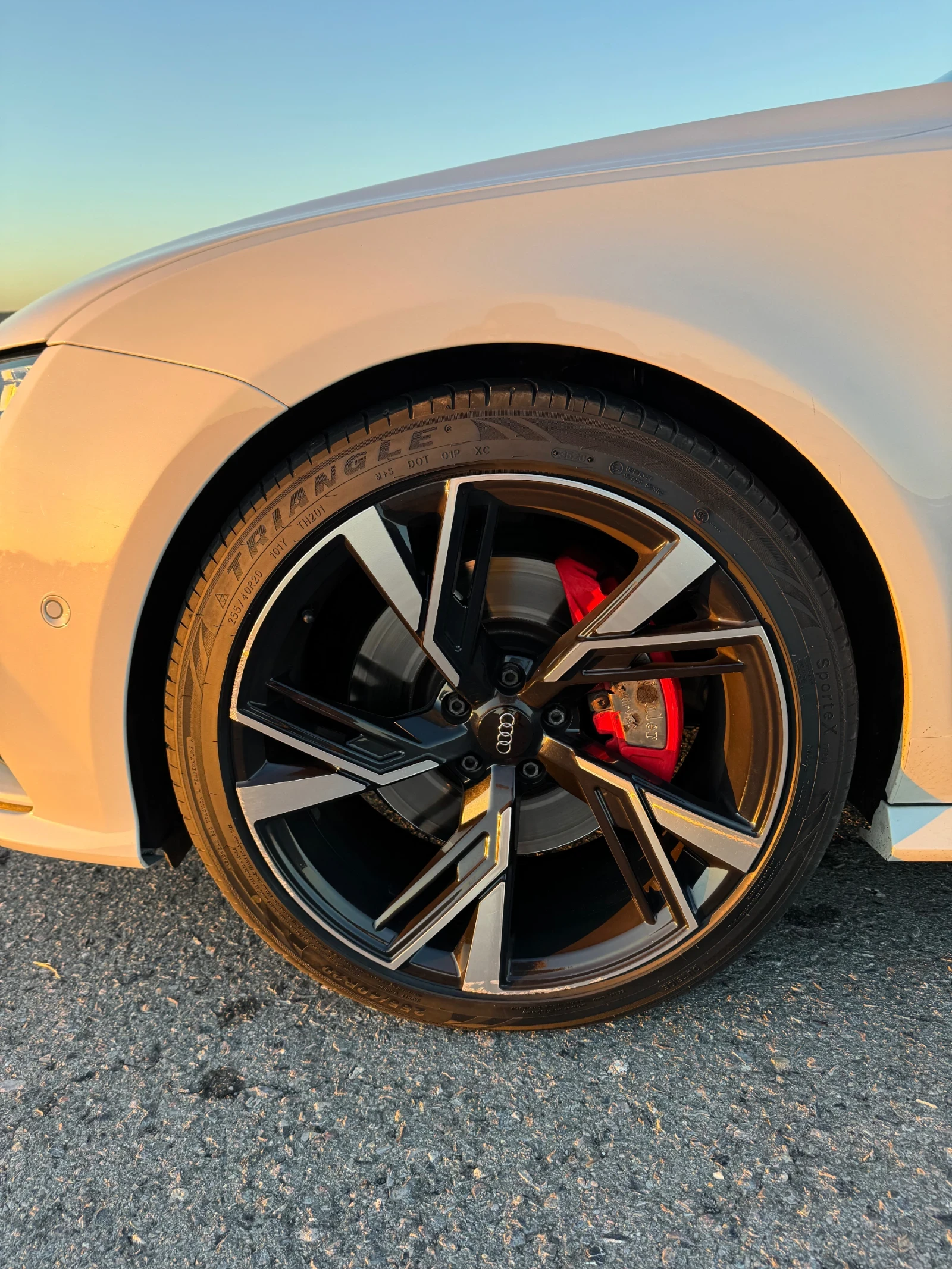 Audi A7 3.0 BiTDi S-line - изображение 6