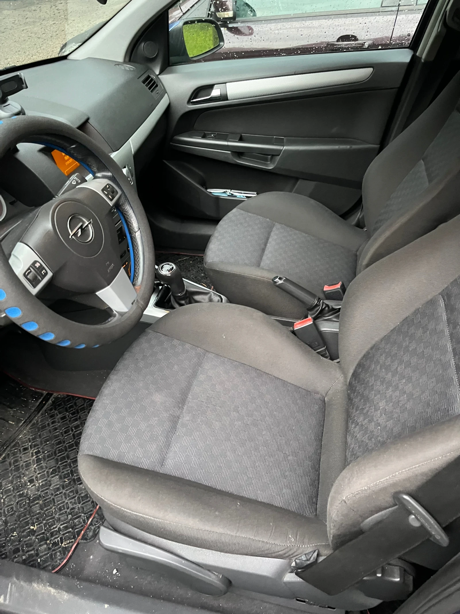 Opel Astra 2.0t - изображение 5